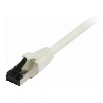 Synergy21 komutācijas kabelis RJ45, CAT8.1 2000Mhz, 1,5m, balts, S-STP(S/FTP), TPE/LSZH(SuperFlex), AWG26