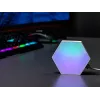 Padziļināti montējams RGB LED panelis TRACER Smart Hexagon Tracer 47256 Ambience TRAOSW47256
