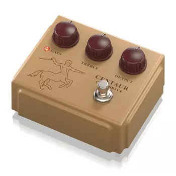Behringer ZENTARA OVERDRIVE ģitāras efektu pedālis