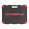 Uzgriežņu atslēgu komplekts Gedore R46003232, 232 gab., 1/4 collas un 1/2 collas piedziņa