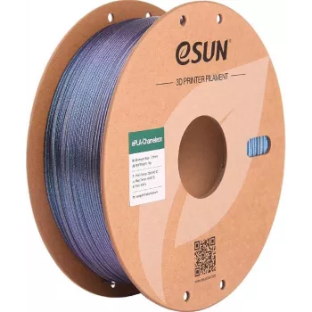 EPLA-CHAMELEON 1,75mm TECH Melns 1kg (EPLA-CHAMELEON-P175TB1)