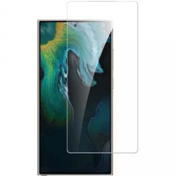 Ekrāna aizsargs 4smarts Galaxy S25 Ultra rūdīts stikls ložu necaurlaidīgs