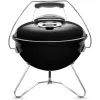 Weber ogļu grils Smokey Joe Premium 37 cm melns (1121004)
