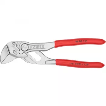 Bīdāmo savienojumu knaibles Knipex 86 03 125