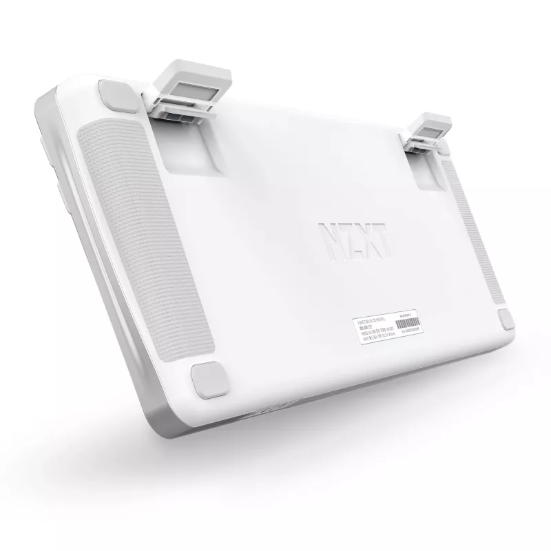 Spēļu tastatūra NZXT KB-101NW-DE