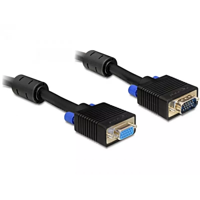 VGA kabelis DeLOCK 5m