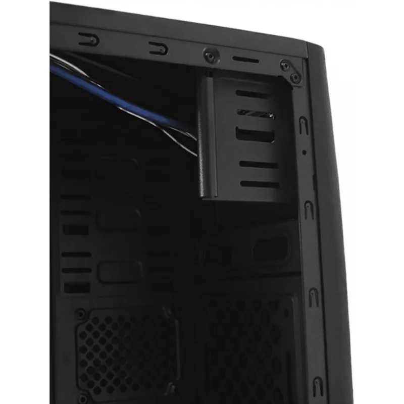 PC korpuss LC-Power 7034B Midi Tower Melns
