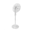 Midea FS40-23MT | Stāvventilators | Balts | Diametrs 40 cm | Ātrumu skaits 3 | Oscilācija | 50 W