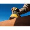 Orbitālais slīpētājs DeWalt DWE6423-QS, 280 W, 8 000–12 000 OPM, 2,6 mm orbīta, 1,28 kg