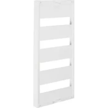 Elektriskais korpuss Hager US41A5, plastmasas korpuss, izmēri 250×56×600 mm (P×A×Dz), IP00
