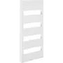 Elektriskais korpuss Hager US41A5, plastmasas korpuss, izmēri 250×56×600 mm (P×A×Dz), IP00