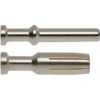 HART Contact Pin sudrabots 09320006105 25 (09320006105)