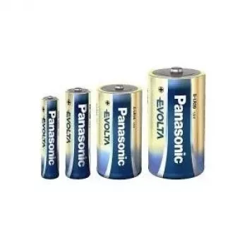 Panasonic Evolta Platinum LR6EE/4BP - Baterija 4 x AA sārma