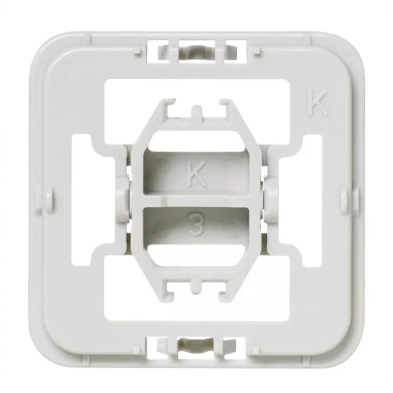 eQ-3 AG HomeMatic Kopp EQ3-ADA-KO - slēdža montāžas adapteris