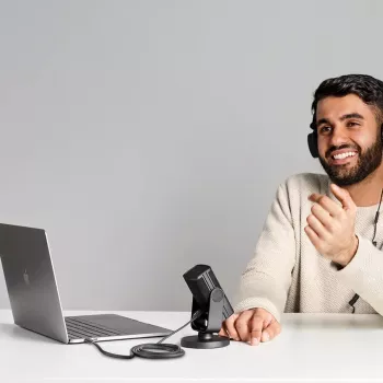 USB kabelis RØDE SC17 1,5 m USB C Melns