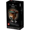 LEGO Star Wars princeses Lejas (Boushh) ķiveres komplekts pieaugušajiem 75351 (670 gab.)