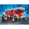 Ugunsdzēsēju kāpņu mašīna Playmobil 9463