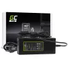 Strāvas adapteris/invertors Green Cell AD22P 120 W 19 V 6,3 A ASUS klēpjdatoriem, iekštelpām, melns