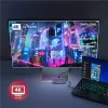 USB centrmezgls Unitek uHUB S7+ — vadu USB 3.2 Gen 2 Type-C, 100 W PD, Gigabit Ethernet, 4K atbalsts, Space pelēka