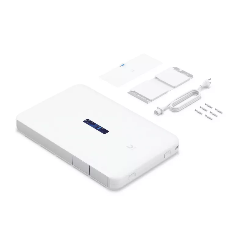 Ubiquiti Dream sienas gateway/controller 1000, 10000 Mbit/s