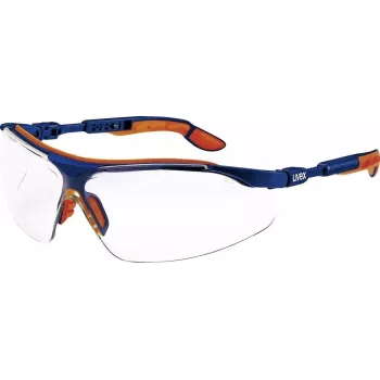 Aizsargbrilles Uvex 9160265 zilas oranžas