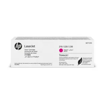 HP W2153XC fuksīna Oriģināls Contract LaserJet tonera kasete