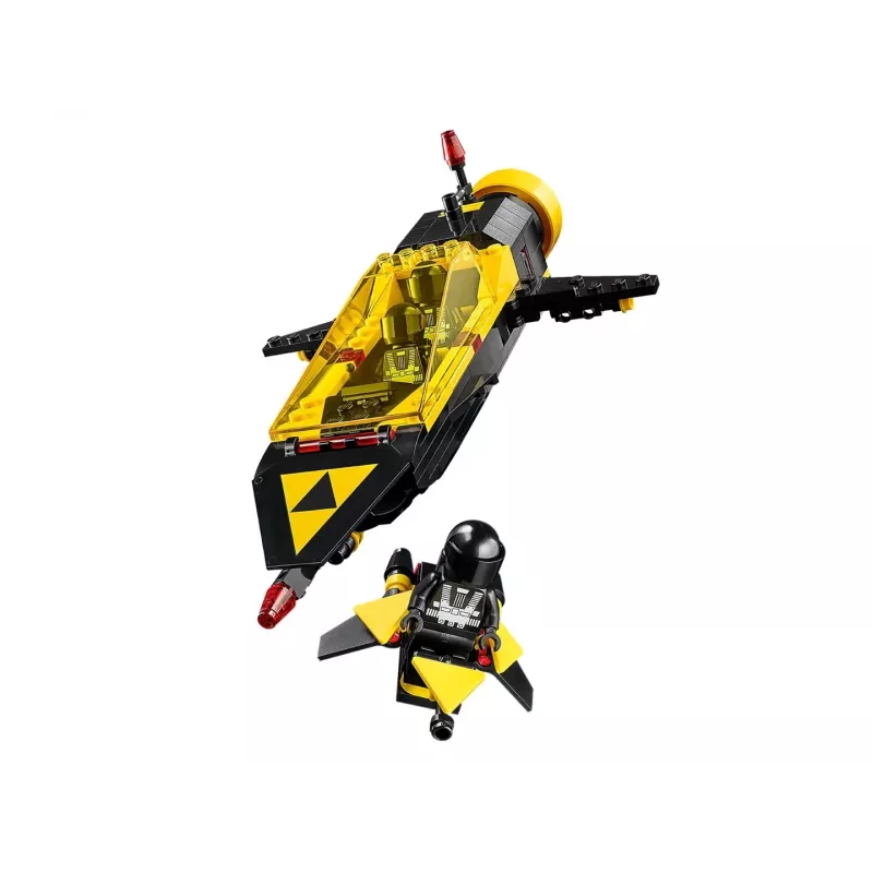 LEGO ICONS 10355 Melnstron Renegade