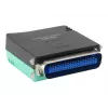 LevelOne paralēlais printera serveris, melns, zaļš, Activity, Link, Power, Status, Taivāna, Ethernet LAN, IEEE 802.3, IEEE 802.3u, 10,100 Mbit/s