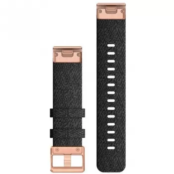 Siksna Garmin QuickFit 20 Neilons