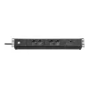 Brennenstuhl Premium-Web-Line V3 IP vadāmais barošanas sadalītājs, 4 rozetes, Ethernet, 3m (1156057984)