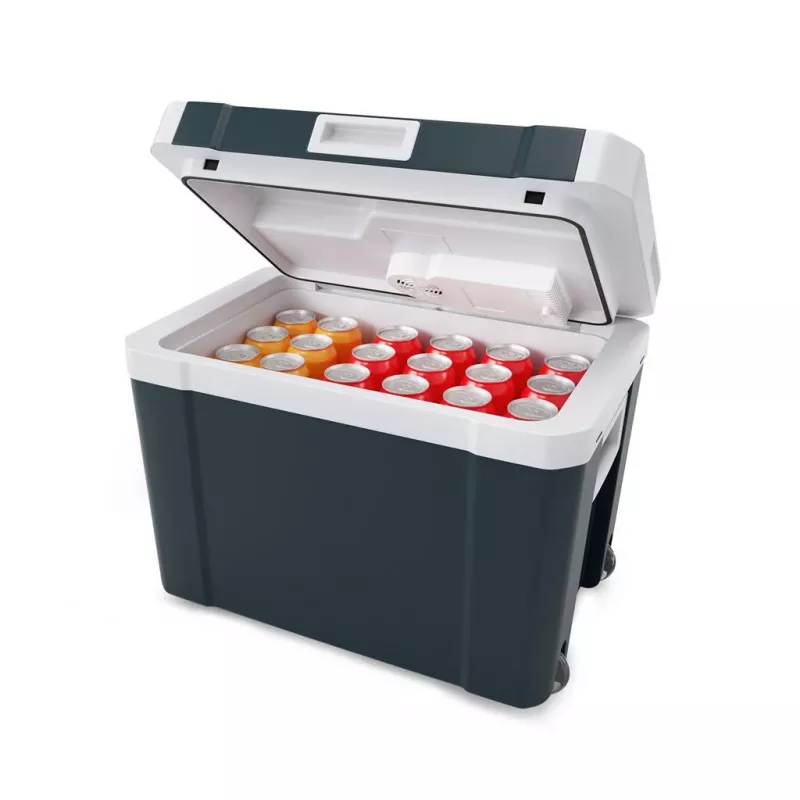 Pārnēsājama elektriskā dzesēšanas kaste Tristar KB-7535 35 L 230 V, termoelektriskā dzesēšana/sildīšana