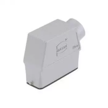 Harting uzmavas korpuss Han® 16A-gs-Pg21 09 20 016 0541 1 gab. (09 20 016 0541)