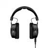Studijas austiņas Beyerdynamic DT 1990 Pro MKII — vadu, 30 Ω, 5–40000 Hz, 376 g, melnas