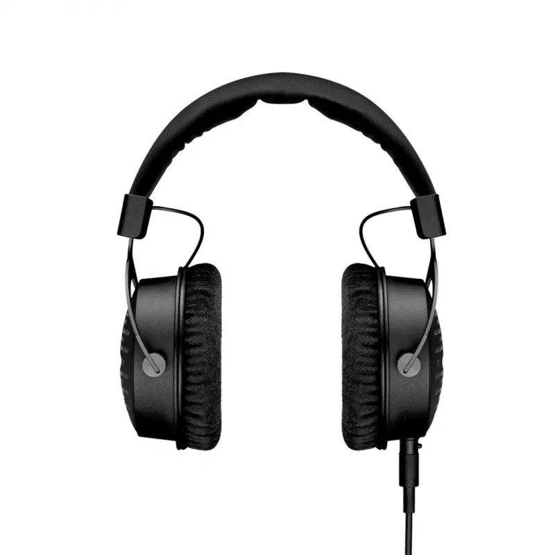 Studijas austiņas Beyerdynamic DT 1990 Pro MKII — vadu, 30 Ω, 5–40000 Hz, 376 g, melnas