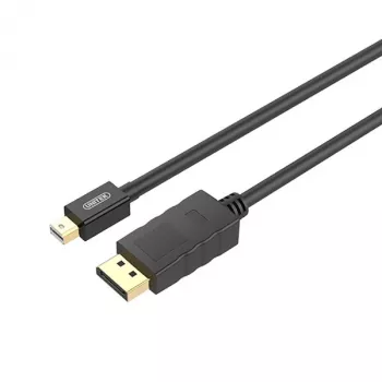 Kabelis miniDisplayPort/DisplayPort M/M 2m; Y-C611BK
