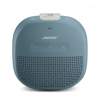 SoundLink Micro, 1.0 kanāli, 2400 - 2800 Hz, Bezvadu, 9 m, Micro-USB, Zils