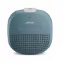 SoundLink Micro, 1.0 kanāli, 2400 - 2800 Hz, Bezvadu, 9 m, Micro-USB, Zils