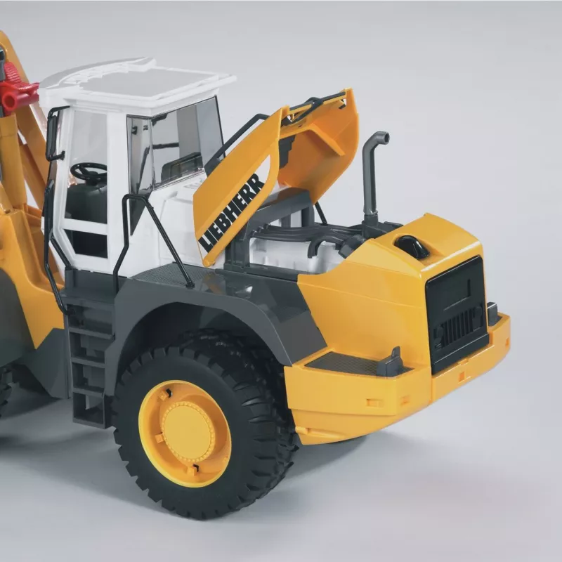 Liebherr L574 Šarnīru ceļu iekrāvējs