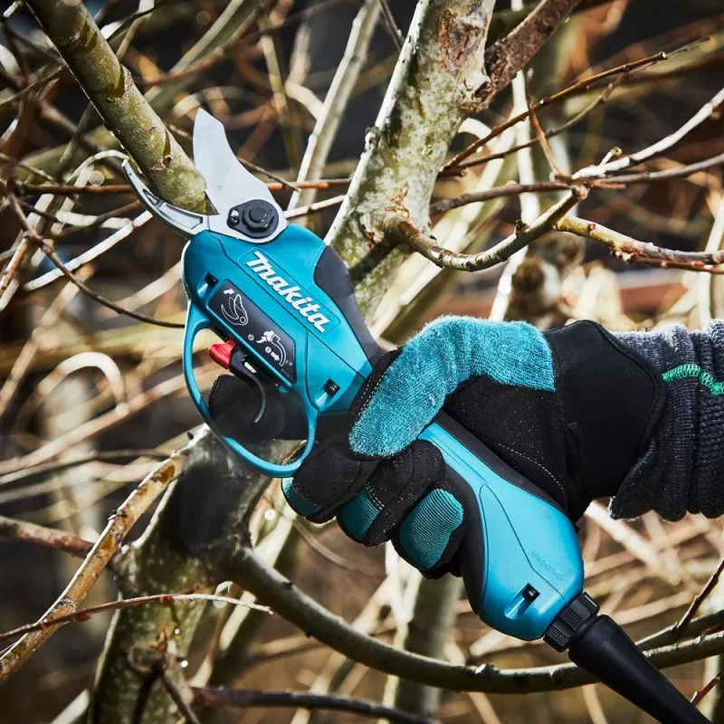 Makita DUP362Z LXT bezvadu atzarošanas šķēres