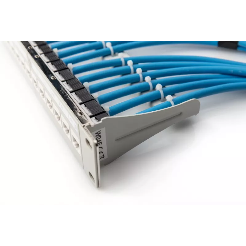 Tīkla kabelis Digitus DK-1624-A-VH-1 RJ45 Cat6a 100m zils