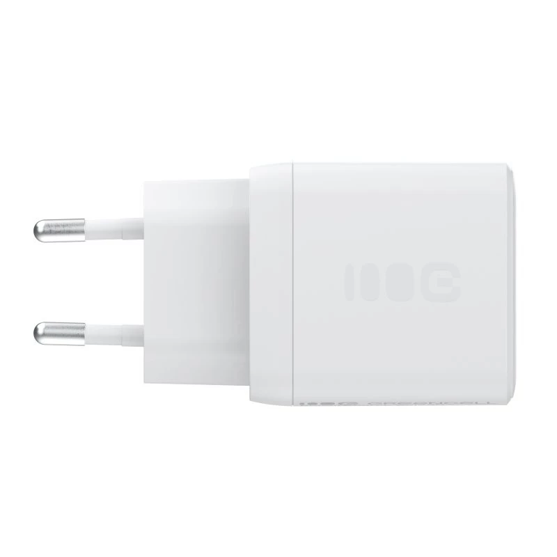 Strāvas adapteris zaļa Cell PowerSource Solo30 30W balts — USB-C lādētājs, 30W jauda