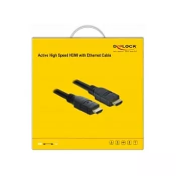 HDMI kabelis DeLOCK 85284 10 m