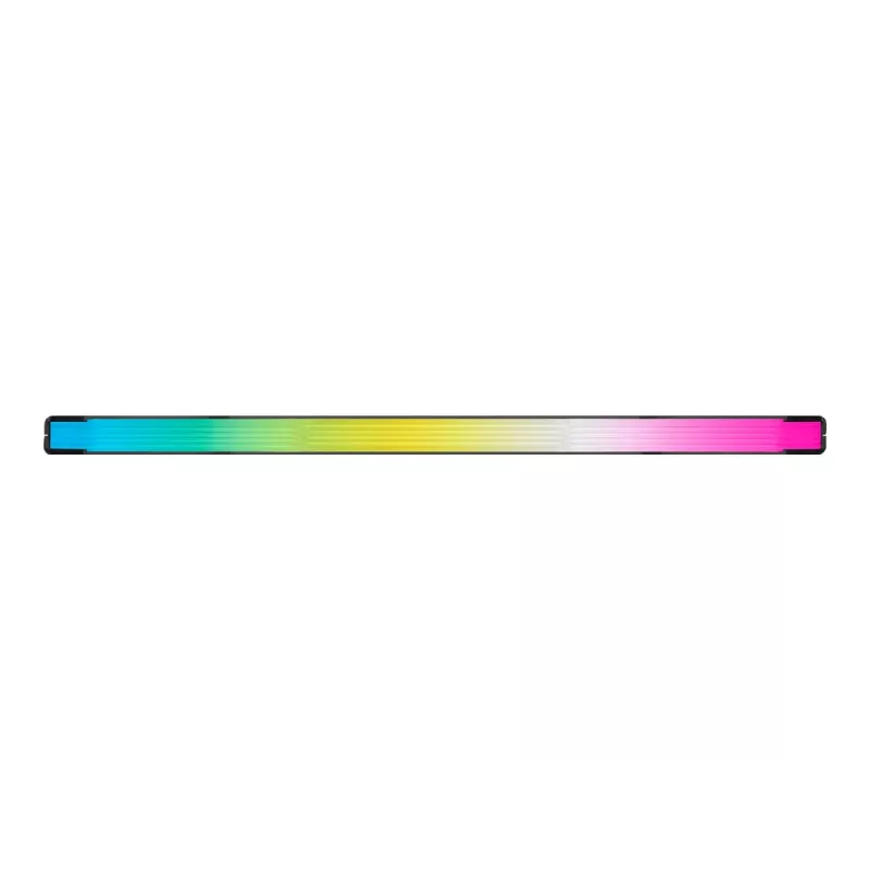 DDR4 Vengeance RGB PRO SL 16GB/3200 (2*8GB) Melns C16