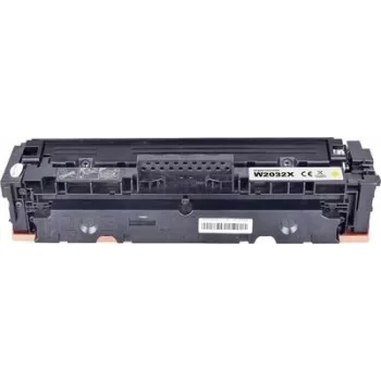 Renkforce tonera kasetne aizstāj HP 415X W2032X saderīga dzeltena RF-HPW2032X (RF-6727712)