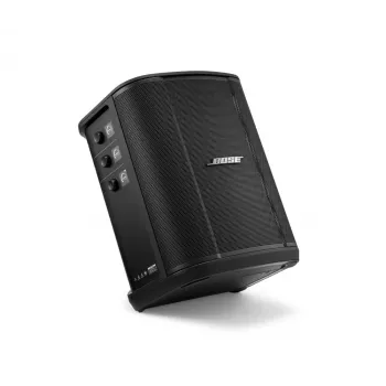 Bose S1 Pro+ Stereo pārnēsājamais skaļrunis Melns