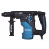 MAKITA HR3012FCWJ perforators SDS-Plus 3,9J 1050W AVT MAKPAC, melns, zils