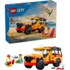 LEGO CITY 60453 Glābēju pludmales glābšanas kravas automašīna