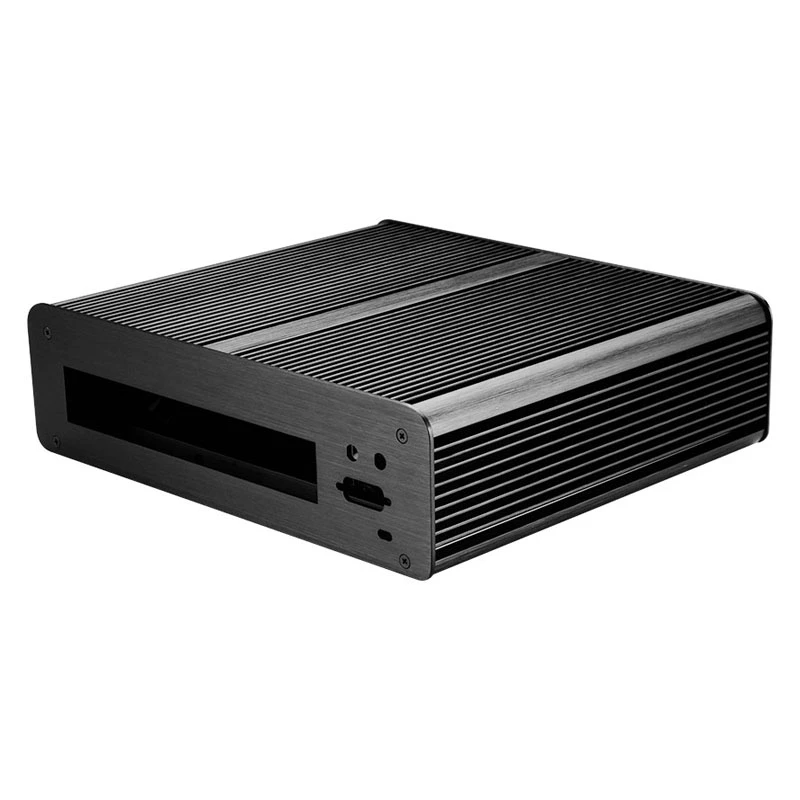 Akasa MaxWell Pro Mini-ITX Small Form Factor melns
