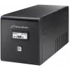 PowerWalker VI 1000 LCD 1 kVA 600 W 4 AC kontaktligzdas