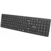 Bezvadu tastatūras un peles komplekts YENKEE YKB 2008CS — 2,4 GHz USB, kompakts izkārtojums